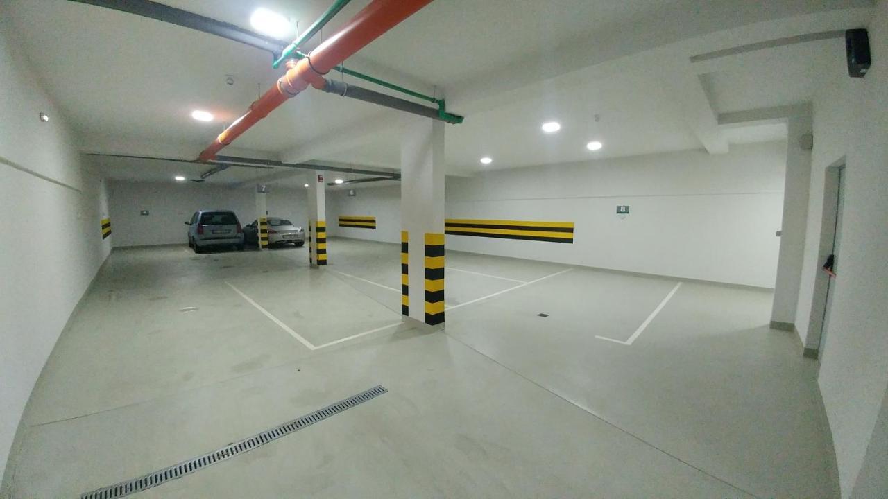J&J Apartments Belgrad Exteriör bild